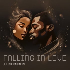 JOHN FRANKLIN - FALLING IN LOVE